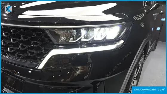 KIA SORENTO GASOLINE 2.5T 2WD