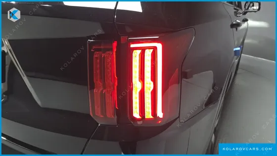 KIA SORENTO GASOLINE 2.5T 2WD