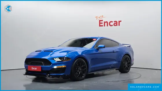 FORD MUSTANG COUPE