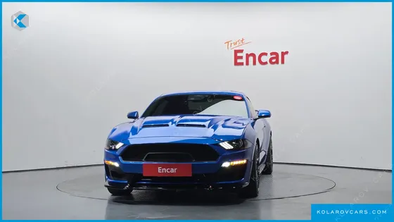 FORD MUSTANG COUPE