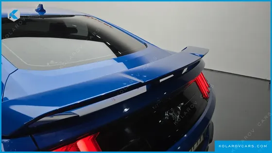 FORD MUSTANG COUPE