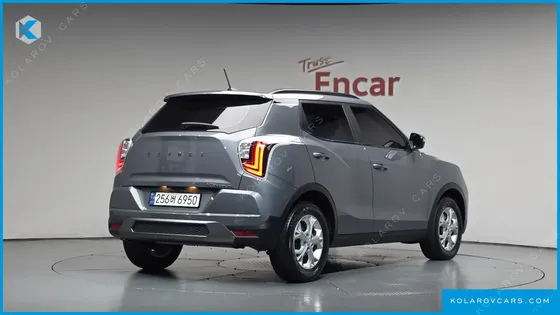 KGM - SSANGYONG TIVOLI 1.6 2WD
