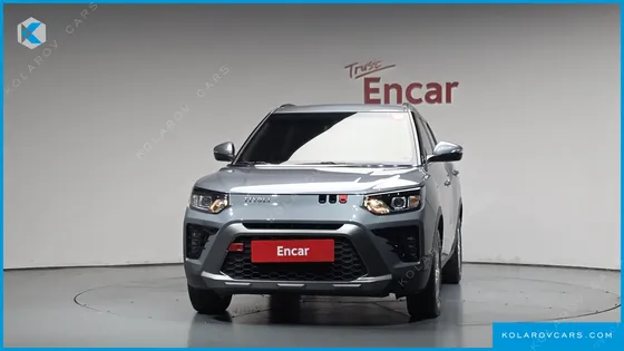 KGM - SSANGYONG TIVOLI 1.6 2WD