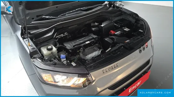 KGM - SSANGYONG TIVOLI 1.6 2WD