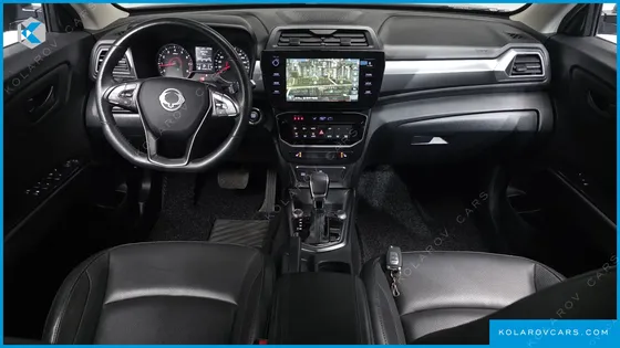 KGM - SSANGYONG TIVOLI 1.6 2WD