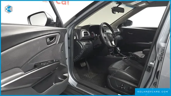 KGM - SSANGYONG TIVOLI 1.6 2WD