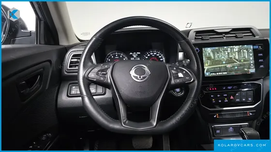KGM - SSANGYONG TIVOLI 1.6 2WD