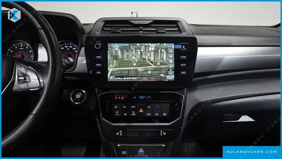 KGM - SSANGYONG TIVOLI 1.6 2WD