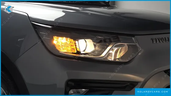 KGM - SSANGYONG TIVOLI 1.6 2WD