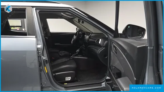 KGM - SSANGYONG TIVOLI 1.6 2WD