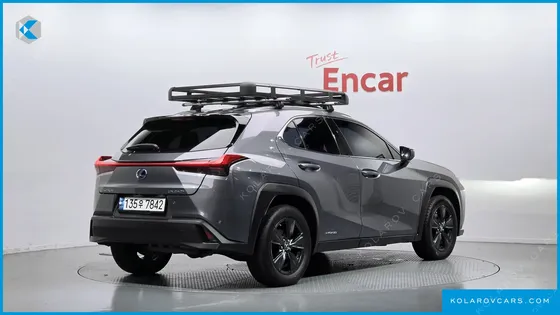 LEXUS UX 2.0 2WD