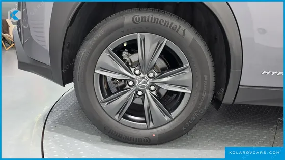 LEXUS UX 2.0 2WD