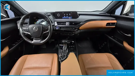LEXUS UX 2.0 2WD