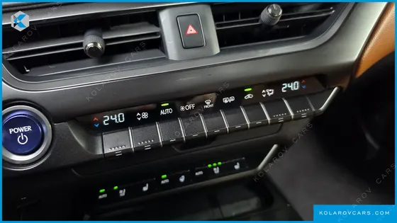 LEXUS UX 2.0 2WD