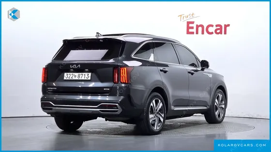 KIA SORENTO HEV 1.6 2WD