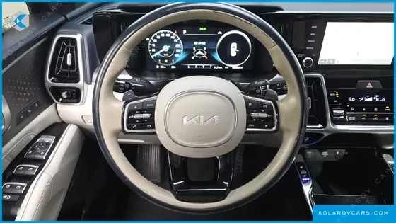 KIA SORENTO HEV 1.6 2WD