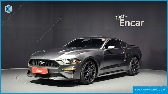 FORD MUSTANG COUPE