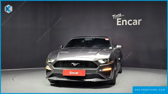 FORD MUSTANG COUPE