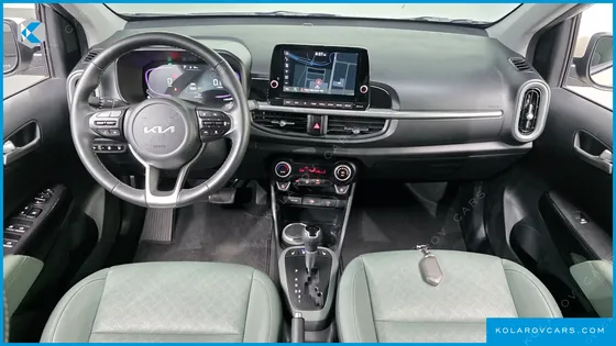 KIA MORNING (PICANTO) SIGNITURE
