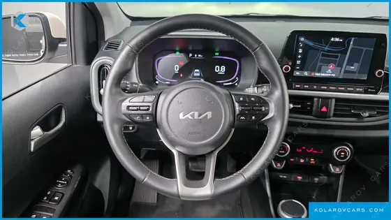 KIA MORNING (PICANTO) SIGNITURE