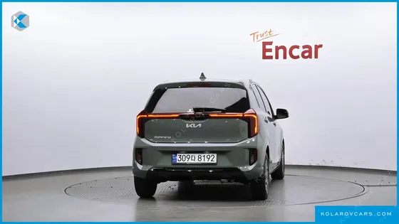 KIA MORNING (PICANTO) SIGNITURE