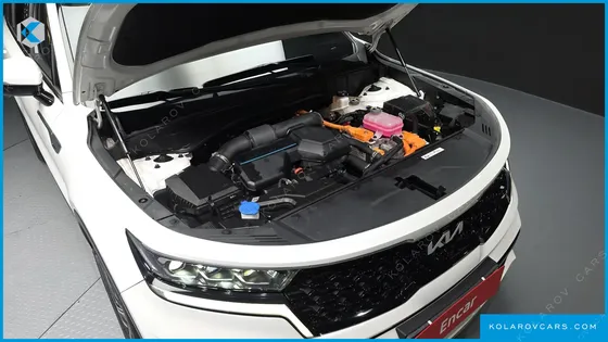 KIA SORENTO HEV 1.6 2WD