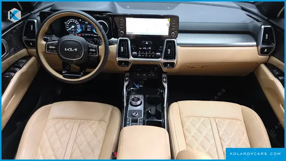 KIA SORENTO HEV 1.6 2WD