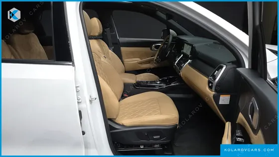 KIA SORENTO HEV 1.6 2WD