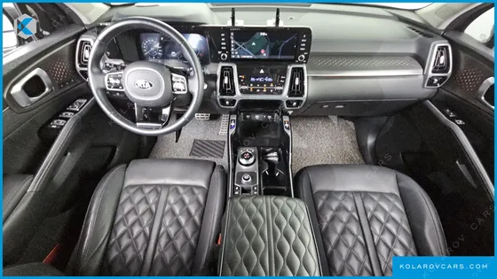 KIA SORENTO DIESEL 2.2 2WD