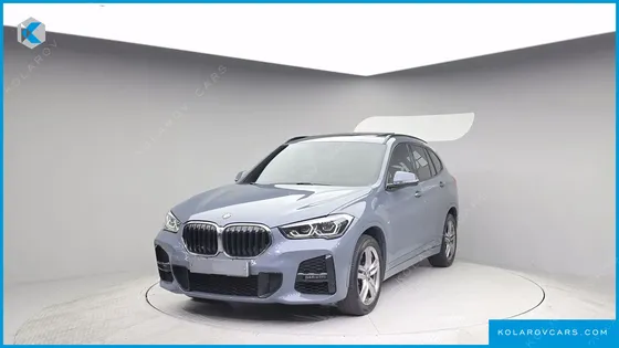 BMW X1 XDRIVE 20I M SPORT
