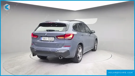BMW X1 XDRIVE 20I M SPORT