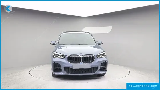 BMW X1 XDRIVE 20I M SPORT
