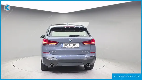 BMW X1 XDRIVE 20I M SPORT