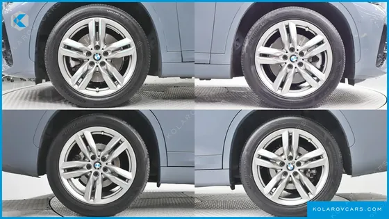 BMW X1 XDRIVE 20I M SPORT