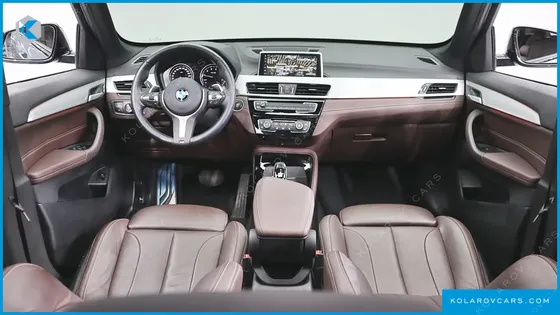 BMW X1 XDRIVE 20I M SPORT