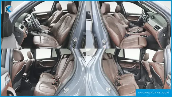 BMW X1 XDRIVE 20I M SPORT