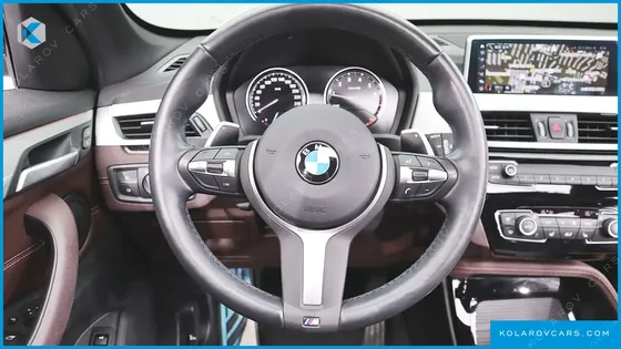 BMW X1 XDRIVE 20I M SPORT