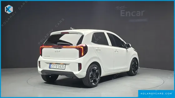 KIA MORNING (PICANTO) SIGNITURE