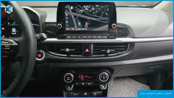 KIA MORNING (PICANTO) SIGNITURE