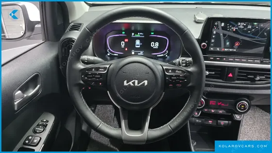 KIA MORNING (PICANTO) SIGNITURE
