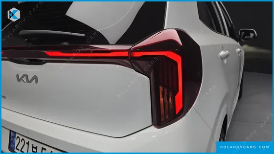 KIA MORNING (PICANTO) SIGNITURE