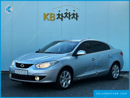 RENAULT KOREA SM3 RE