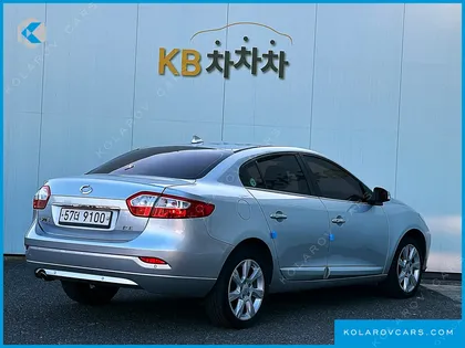 RENAULT KOREA SM3 RE