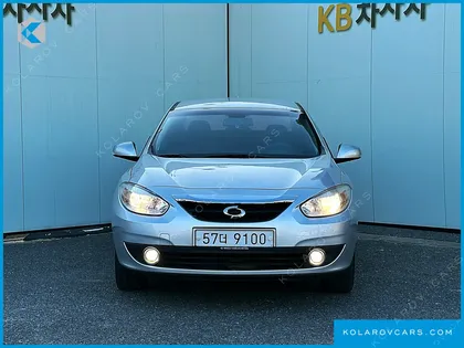 RENAULT KOREA SM3 RE
