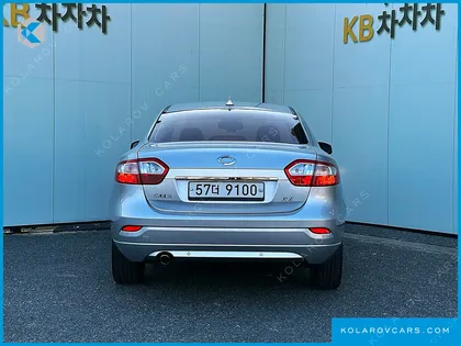 RENAULT KOREA SM3 RE