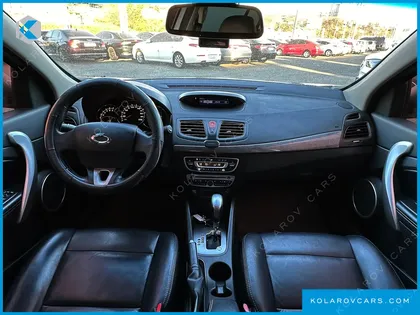 RENAULT KOREA SM3 RE