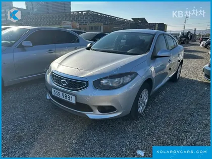 RENAULT KOREA SM3 PE