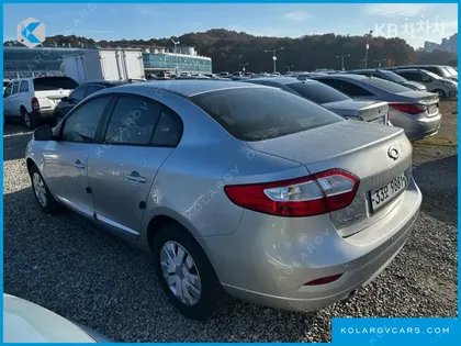 RENAULT KOREA SM3 PE
