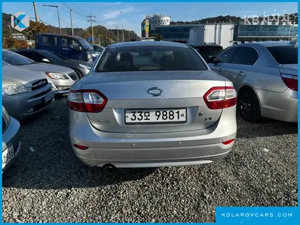 RENAULT KOREA SM3 PE