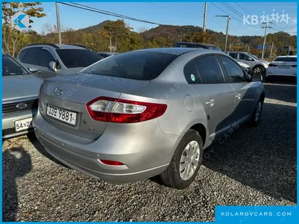 RENAULT KOREA SM3 PE